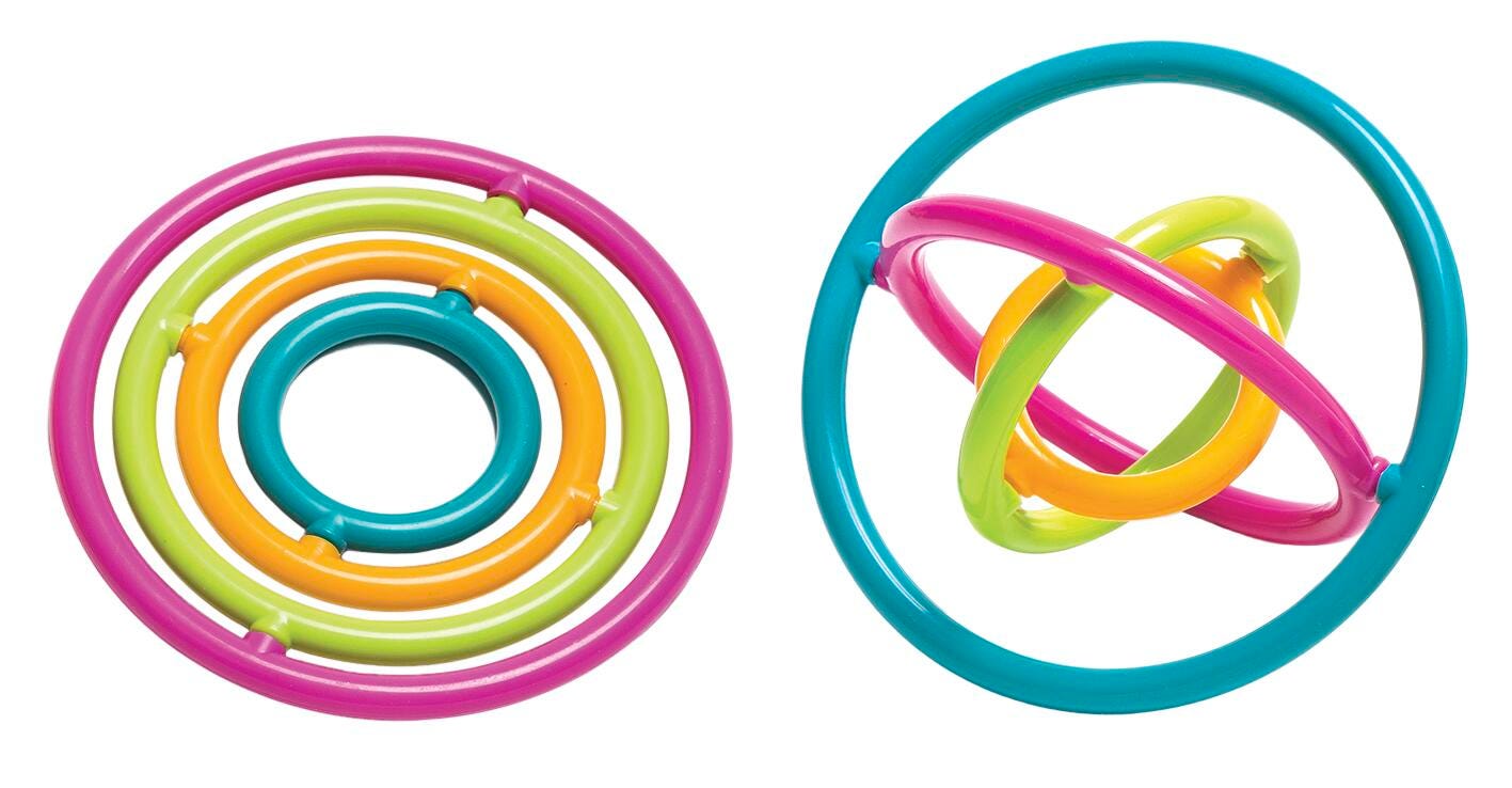 Gyrobi, Set of 6 2120777